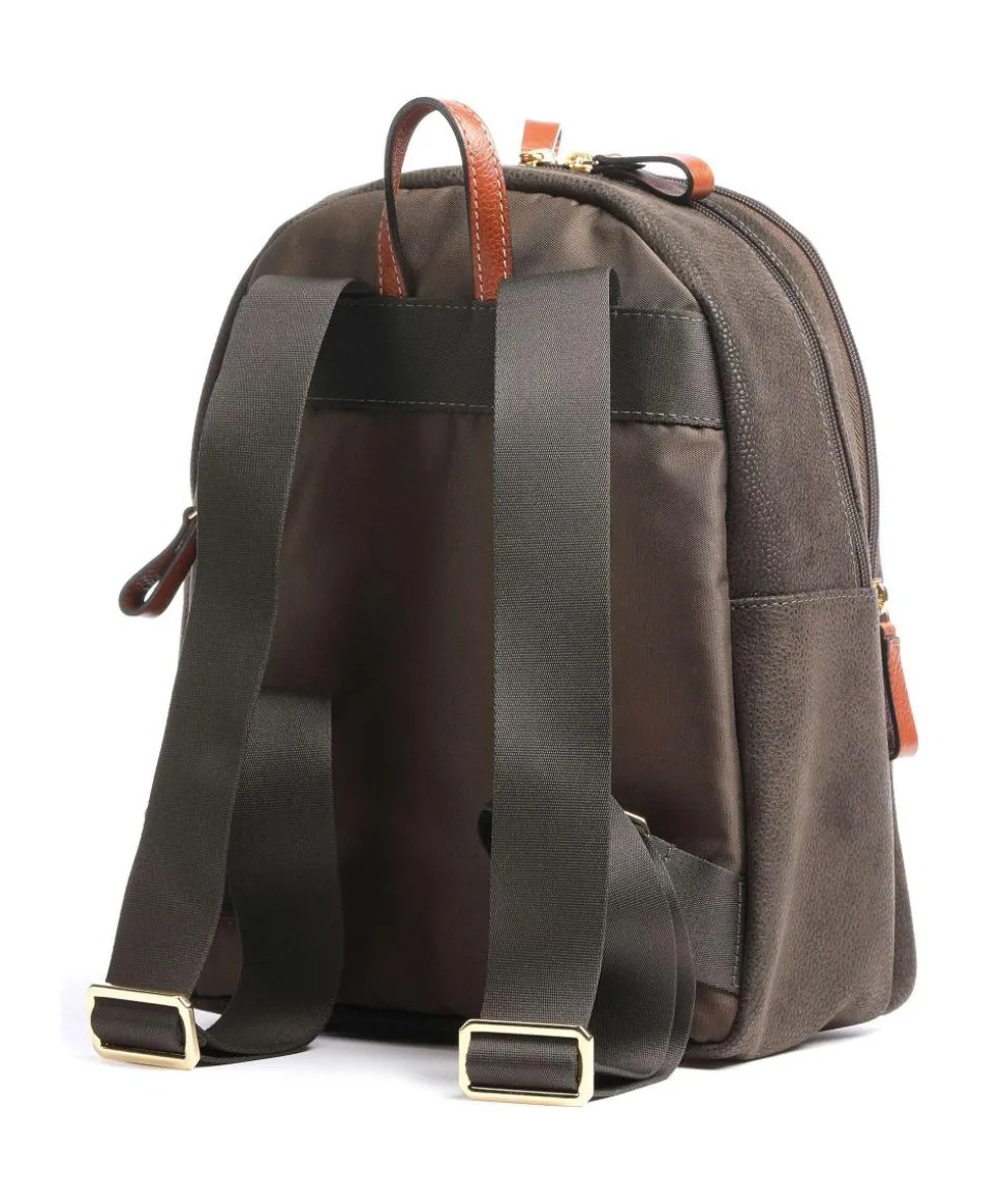 Life Rucksack Textil olivgrün