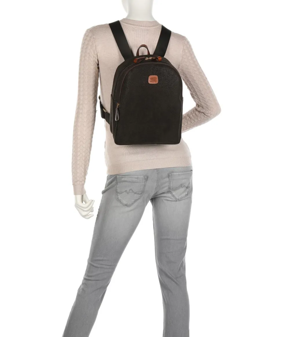 Life Rucksack Textil olivgrün