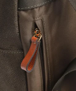 Life Rucksack Textil olivgrün