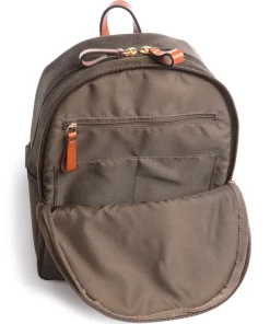 Life Rucksack Textil olivgrün