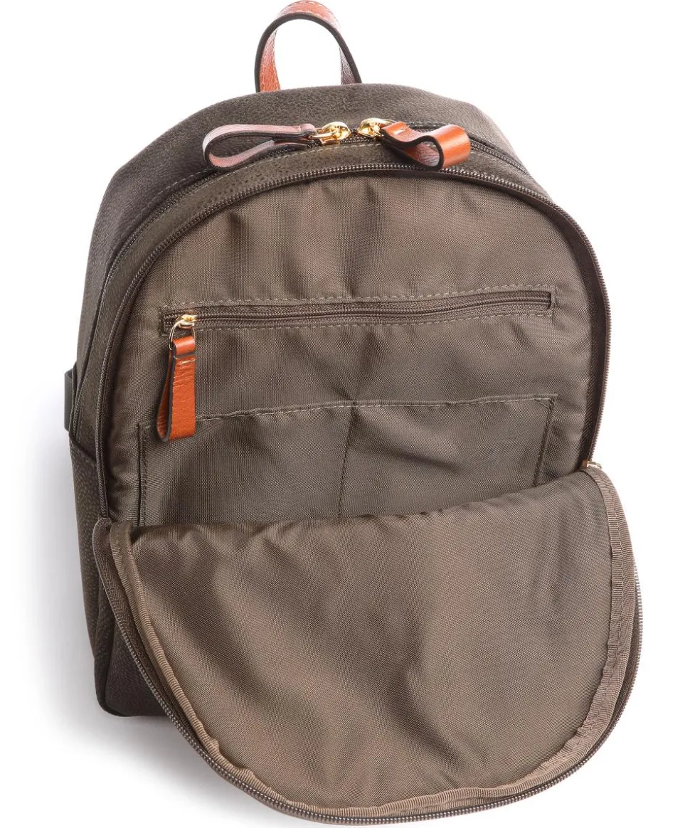 Life Rucksack Textil olivgrün