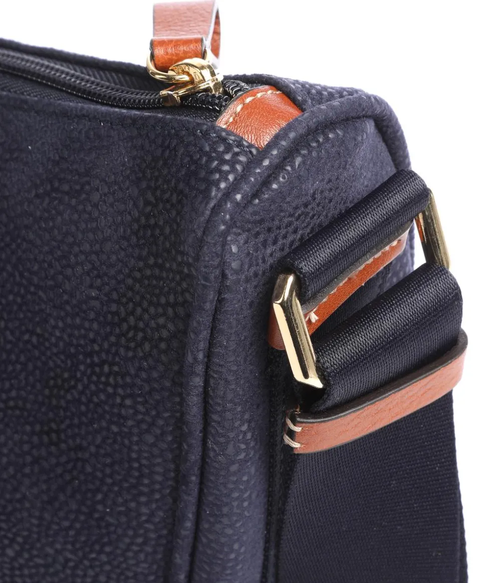 Life Schultertasche Kunststoff navy
