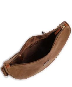 Life Schultertasche Kunststoff camel