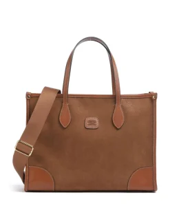 Life Shopper 13″ Lederimitat camel
