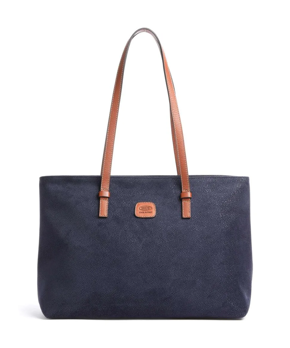 Life Shopper Textil navy