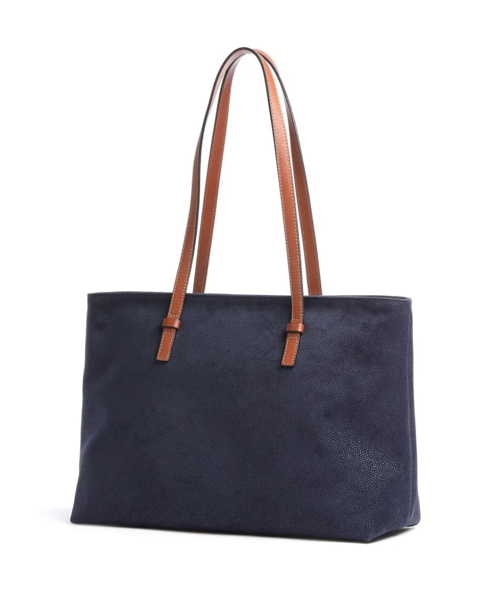 Life Shopper Textil navy