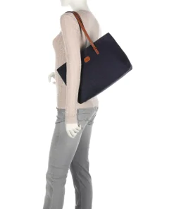 Life Shopper Textil navy