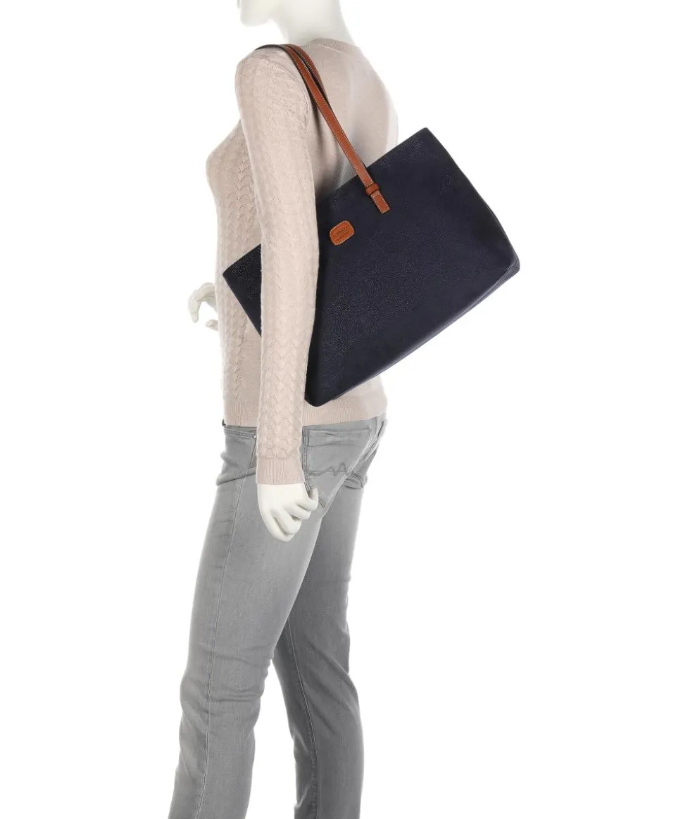 Life Shopper Textil navy