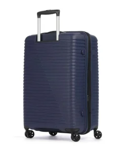 Liftoff 4-Rollen Trolley Set dunkelblau 3-tlg.