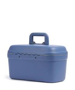 Light Kosmetikkoffer blau 36 cm
