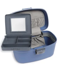 Light Kosmetikkoffer blau 36 cm