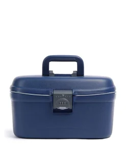 Light Kosmetikkoffer dunkelblau 36 cm