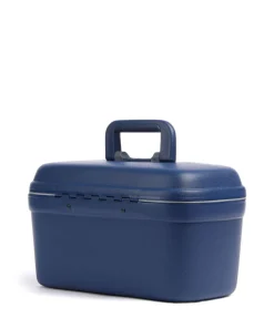 Light Kosmetikkoffer dunkelblau 36 cm