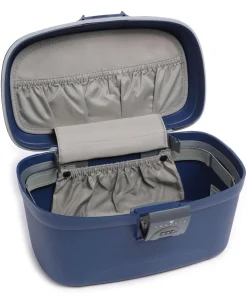 Light Kosmetikkoffer dunkelblau 36 cm