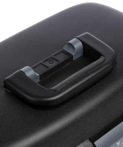 Light Kosmetikkoffer schwarz 36 cm