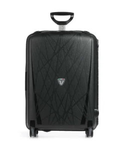 Light 4-Rollen Trolley schwarz 68 cm