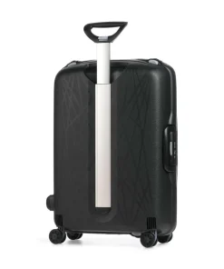 Light 4-Rollen Trolley schwarz 68 cm