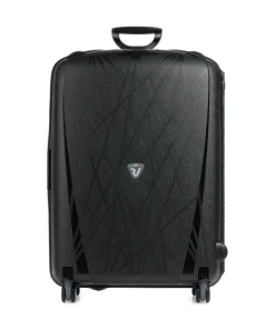 Light 4-Rollen Trolley schwarz 75 cm