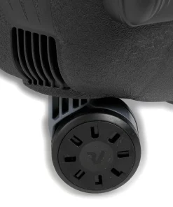 Light 4-Rollen Trolley schwarz 75 cm