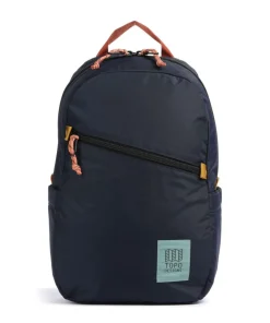 Light Rucksack 15″ recyceltes Nylon navy