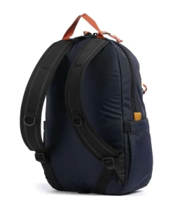 Light Rucksack 15″ recyceltes Nylon navy