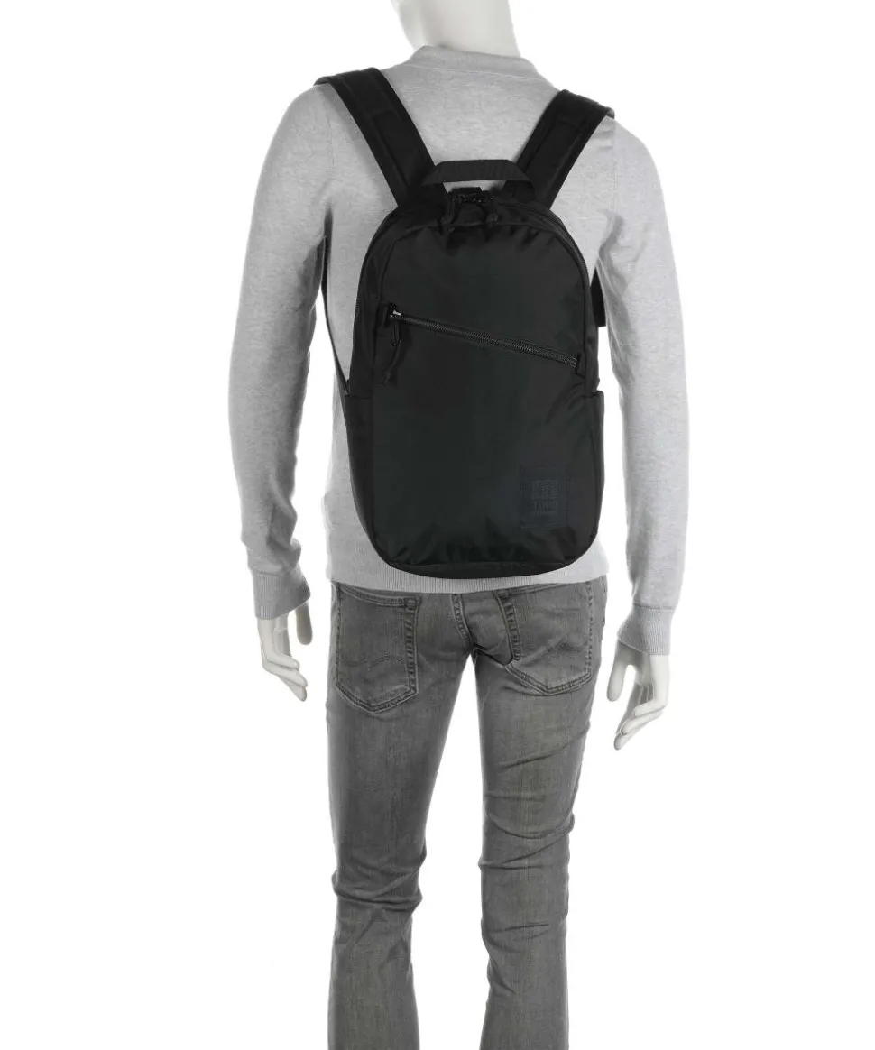 Light Rucksack 15″ recyceltes Nylon mehrfarbig