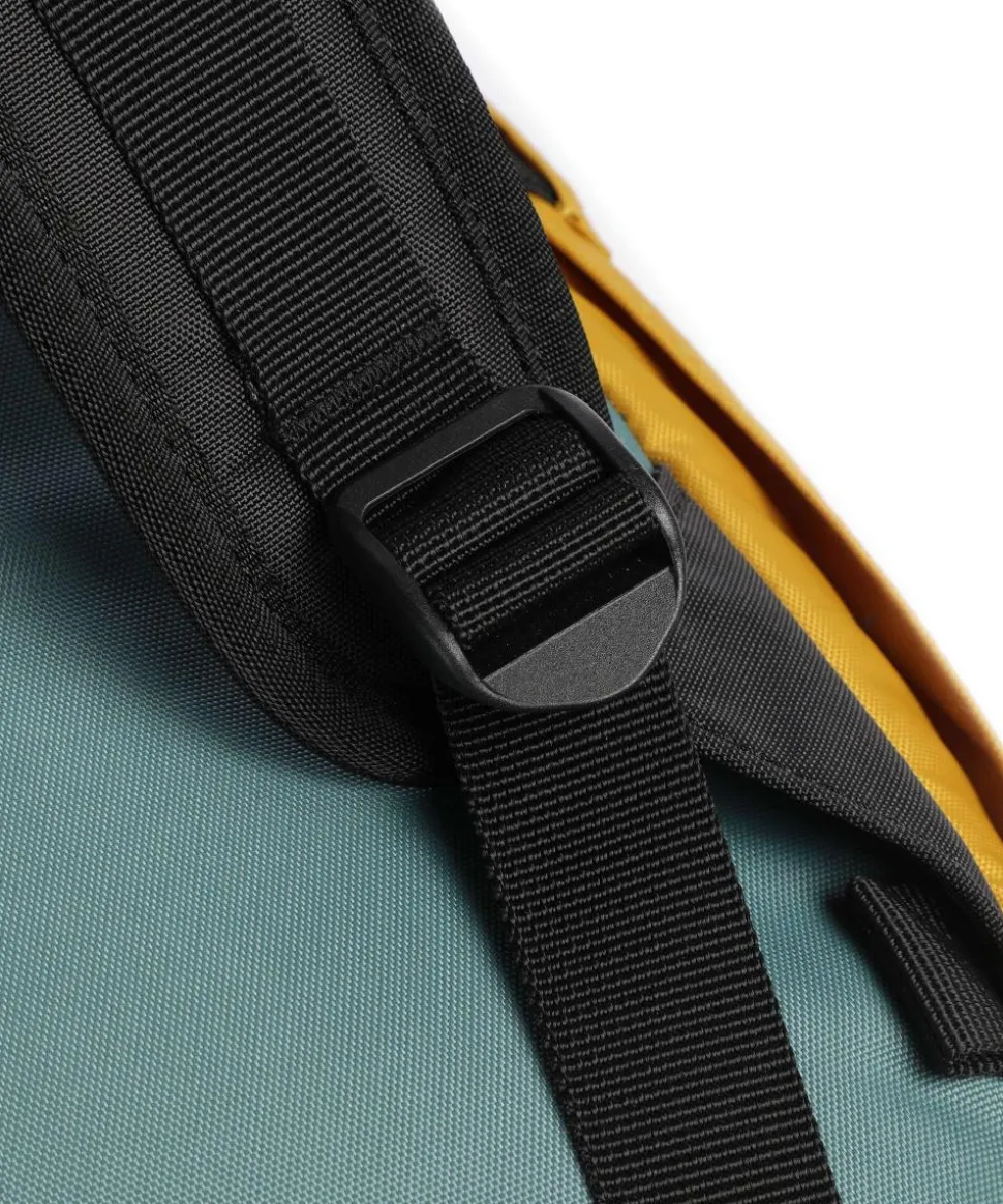 Light Rucksack 15″ recyceltes Nylon mehrfarbig