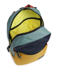 Light Rucksack 15″ recyceltes Nylon mehrfarbig