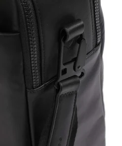 Liko Laptoptasche 15″ fein genarbtes Leder schwarz