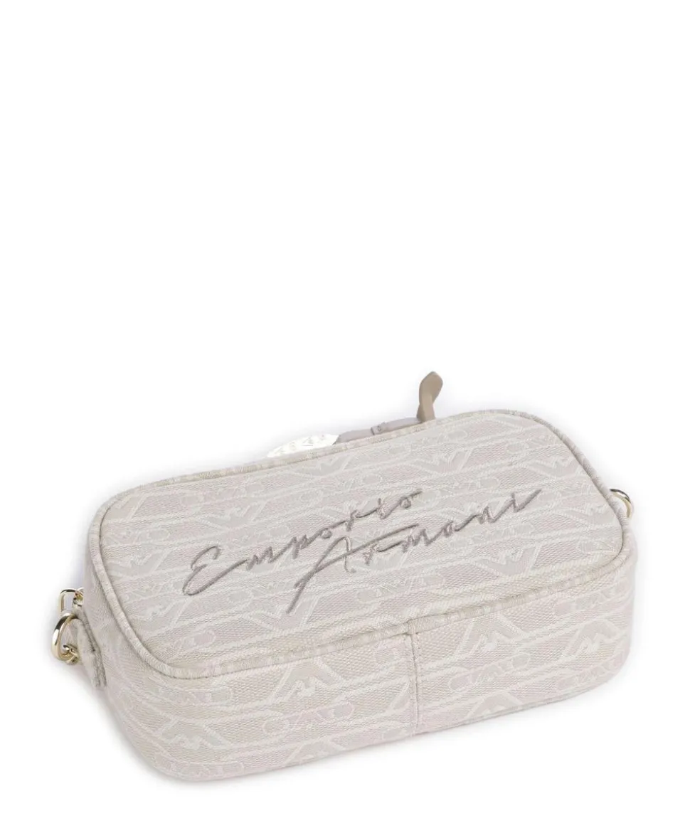 Lilly Umhängetasche Canvas natur