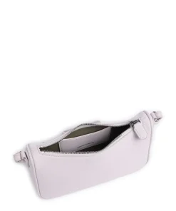 Lilly Umhängetasche Lederimitat rosa