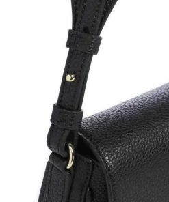 Lilly Umhängetasche Lederimitat schwarz