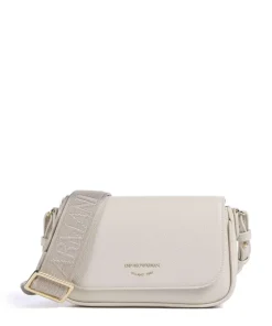 Lilly Umhängetasche Lederimitat elfenbein