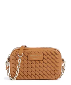 Lilly Umhängetasche Rindsleder hellbraun