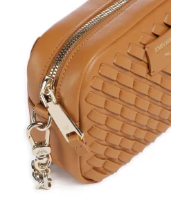 Lilly Umhängetasche Rindsleder hellbraun