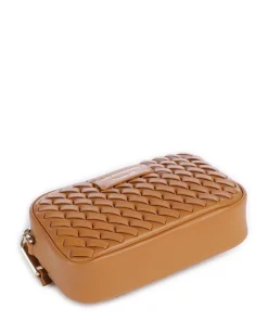 Lilly Umhängetasche Rindsleder hellbraun