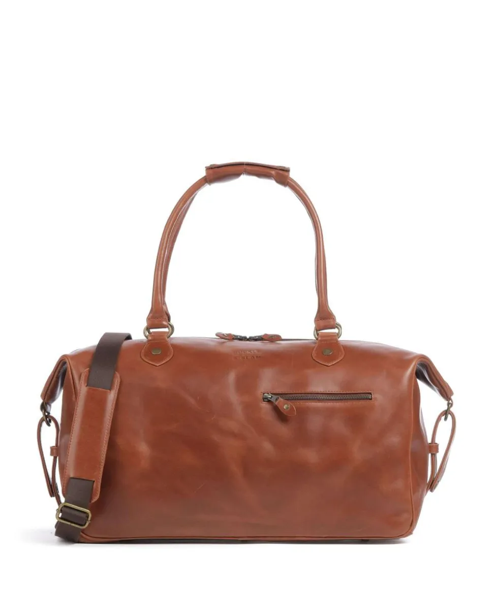 Linwood Weekender cognac 50 cm