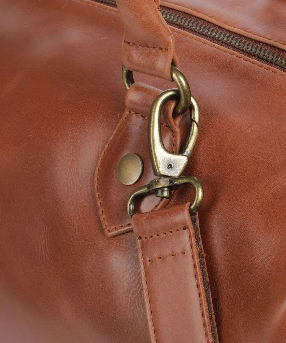 Linwood Weekender cognac 50 cm