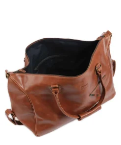 Linwood Weekender cognac 50 cm