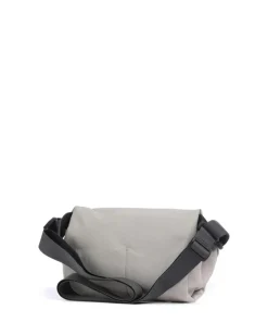 Lite 4L Mini Slingbag recyceltes Nylon, recyceltes Polyester hellgrau