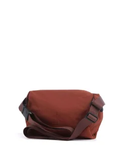 Lite 4L Mini Slingbag recyceltes Nylon, recyceltes Polyester bernstein