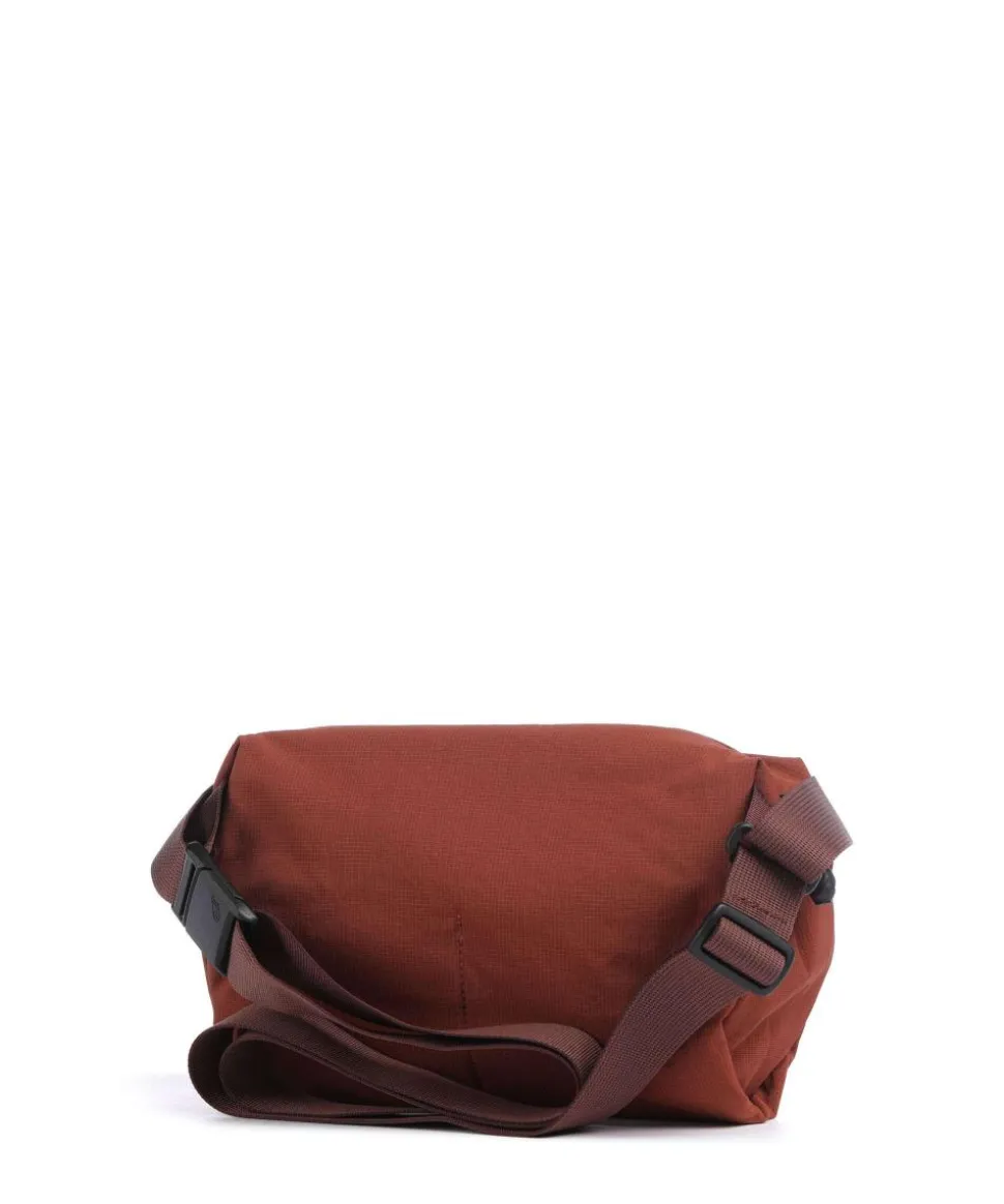 Lite 4L Mini Slingbag recyceltes Nylon, recyceltes Polyester bernstein