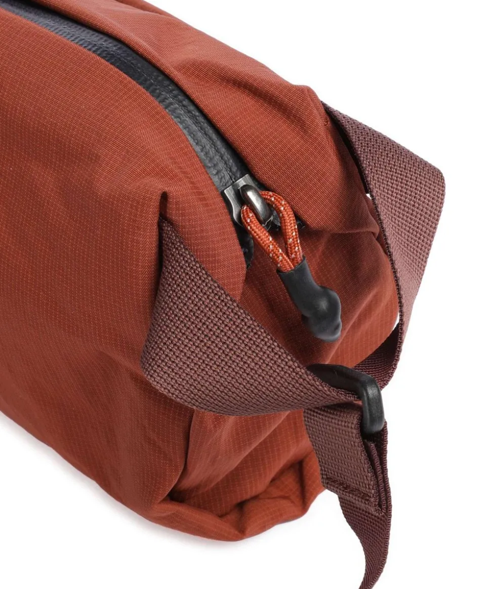 Lite 4L Mini Slingbag recyceltes Nylon, recyceltes Polyester bernstein