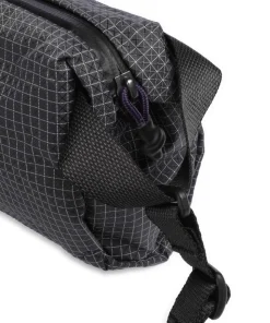 Lite 4L Mini Slingbag recyceltes Nylon, recyceltes Polyester dunkelgrau