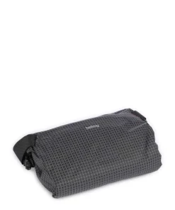 Lite 4L Mini Slingbag recyceltes Nylon, recyceltes Polyester dunkelgrau