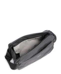 Lite 4L Mini Slingbag recyceltes Nylon, recyceltes Polyester dunkelgrau