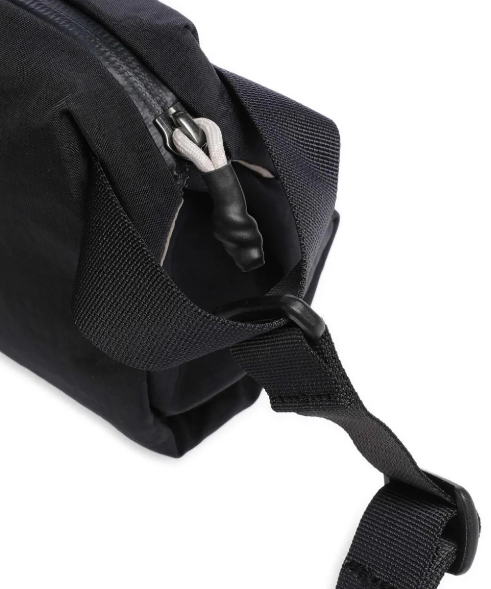 Lite 4L Mini Slingbag recyceltes Nylon, recyceltes Polyester schwarz