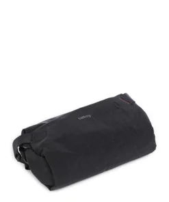 Lite 4L Mini Slingbag recyceltes Nylon, recyceltes Polyester schwarz