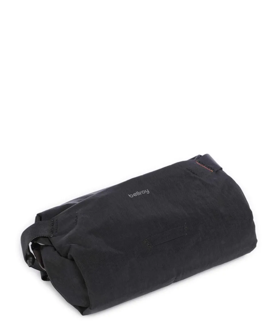 Lite 4L Mini Slingbag recyceltes Nylon, recyceltes Polyester schwarz