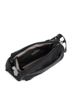 Lite 4L Mini Slingbag recyceltes Nylon, recyceltes Polyester schwarz